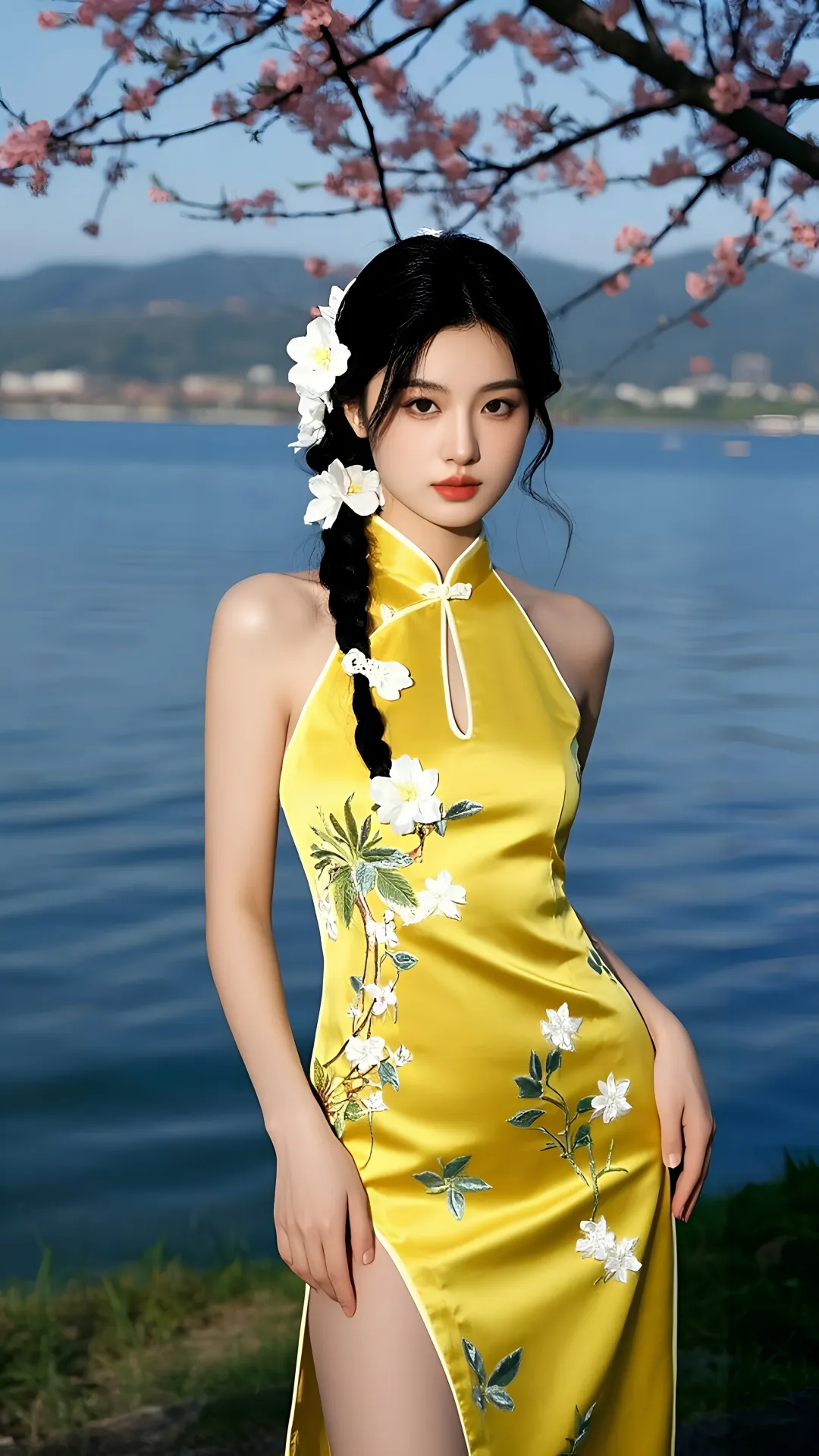 美女壁纸丨天生丽质，美丽无瑕 第6张
