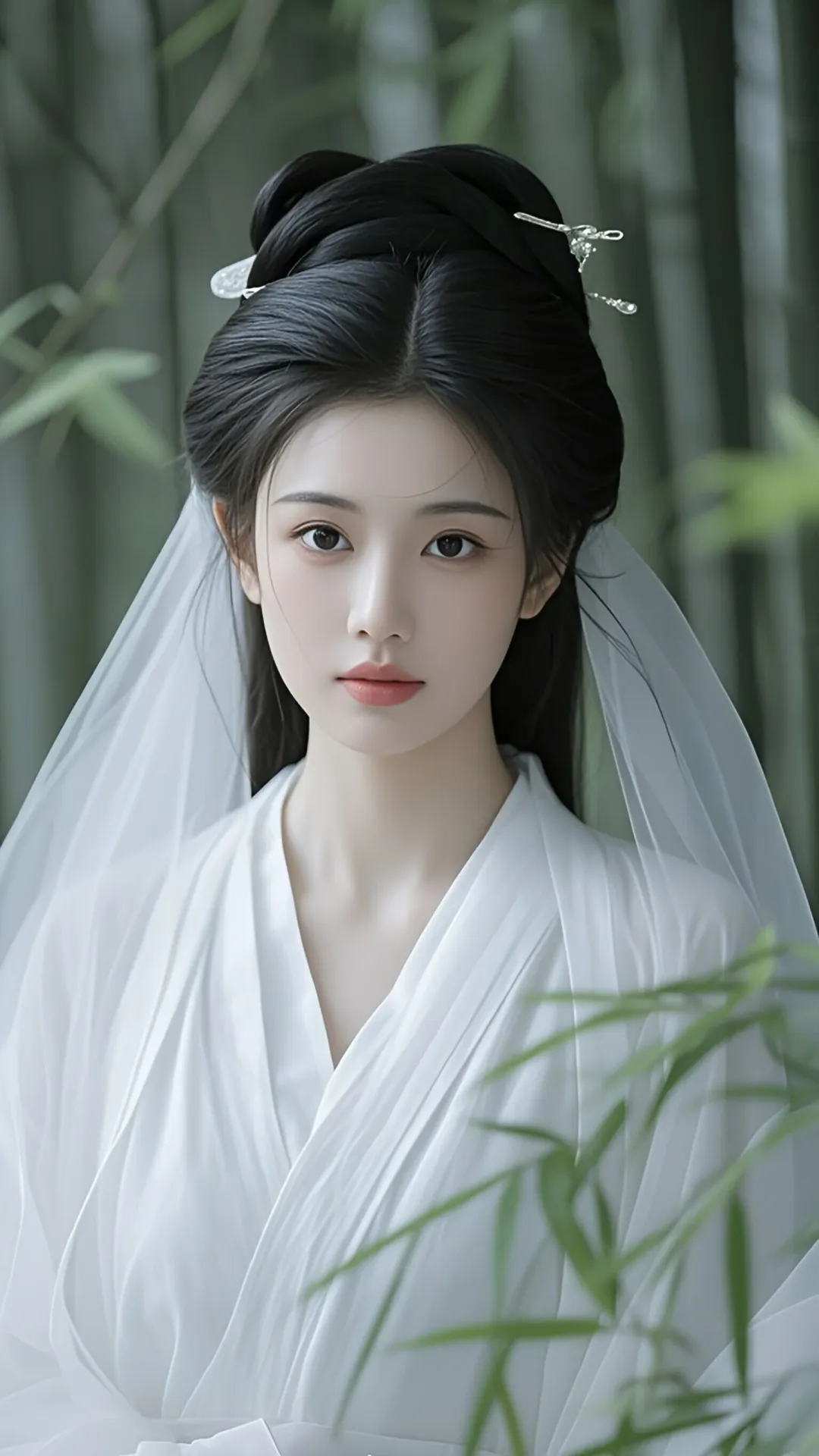 绝美珍藏！这些古代美女壁纸，张张都是神颜 第3张