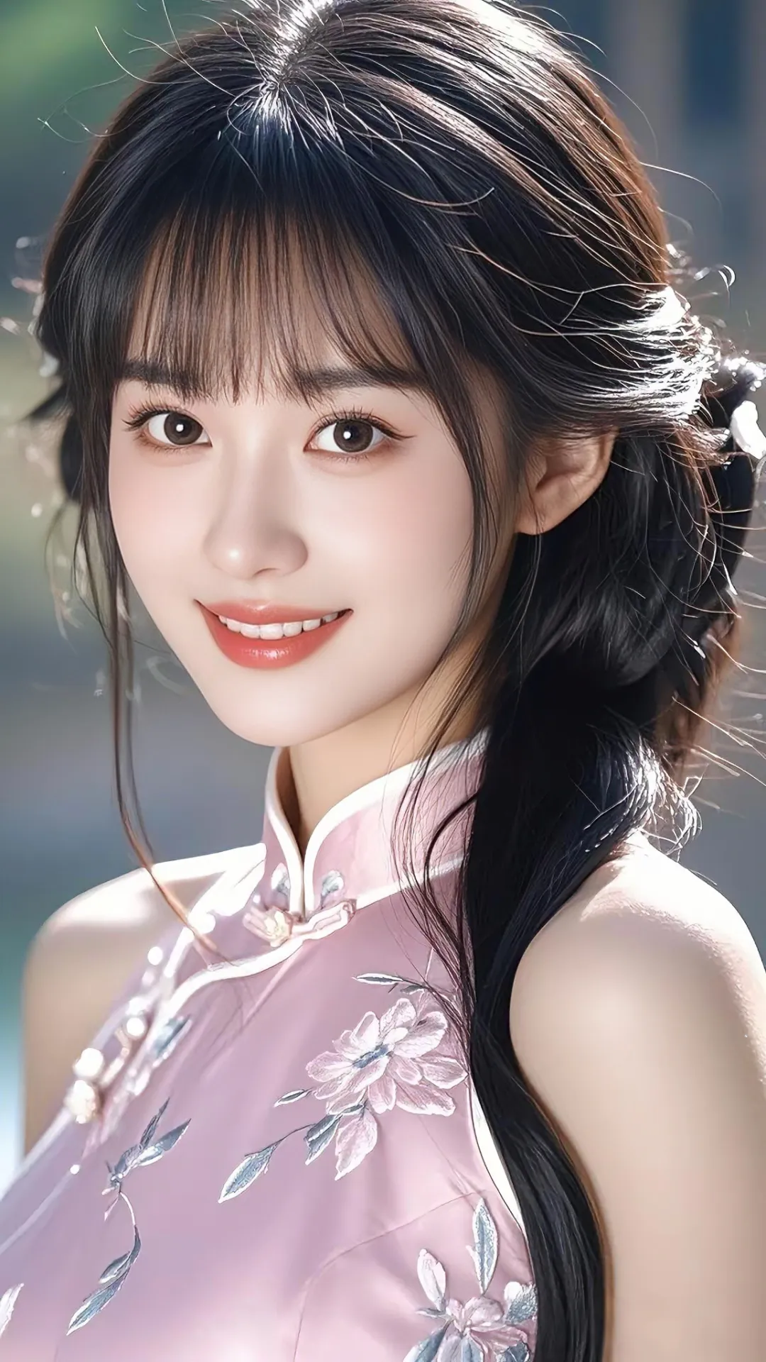 美女写真|小家碧玉,温婉娴静 第4张 美女写真|小家碧玉,温婉娴静 第4张