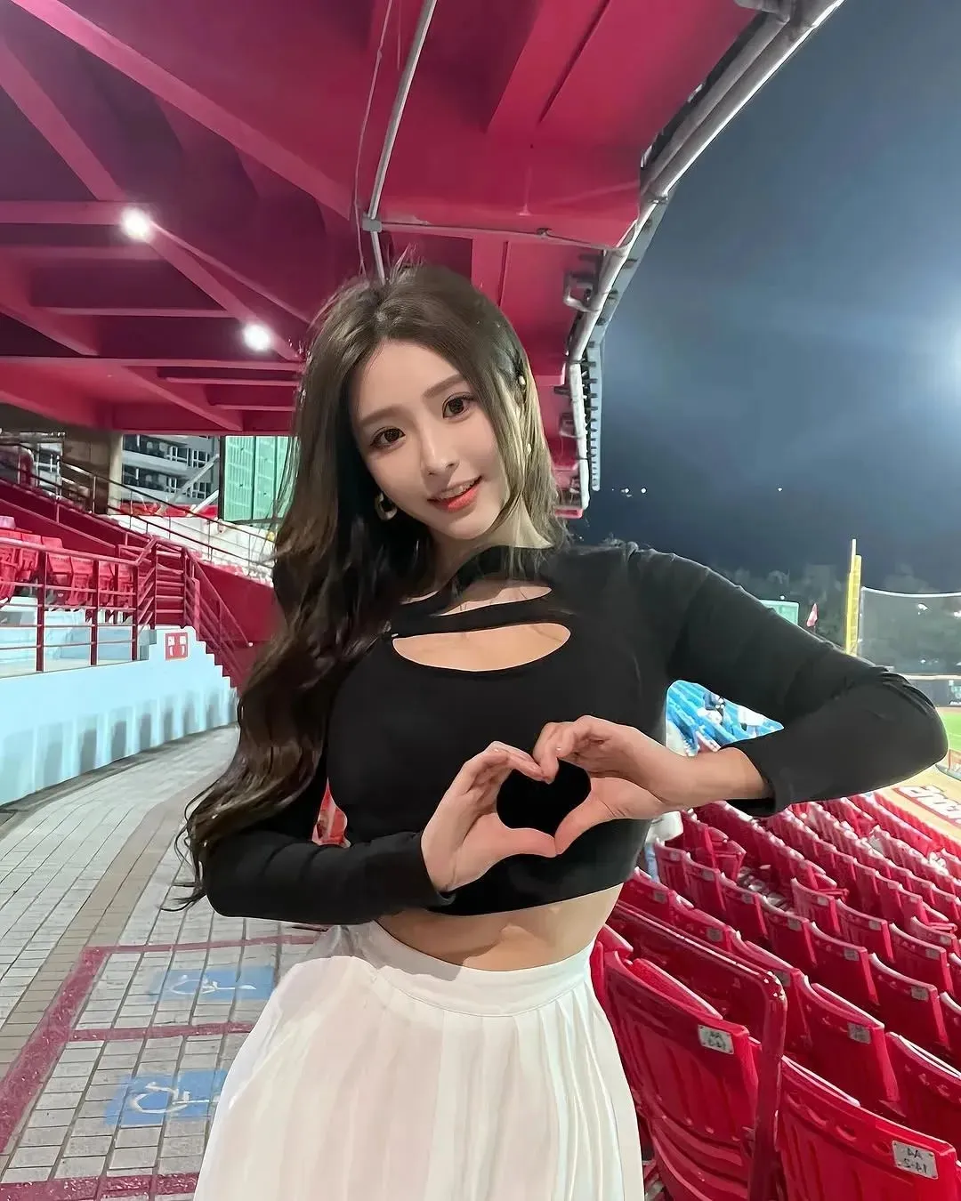 台湾美女Lara，网友都说美！  第5张