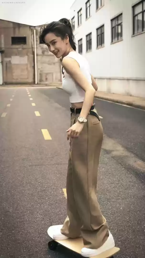 杨颖照片 第5张