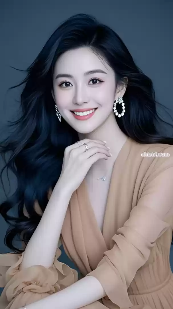 千万别划走！被10W+人疯求的美女壁纸终于来了 第7张