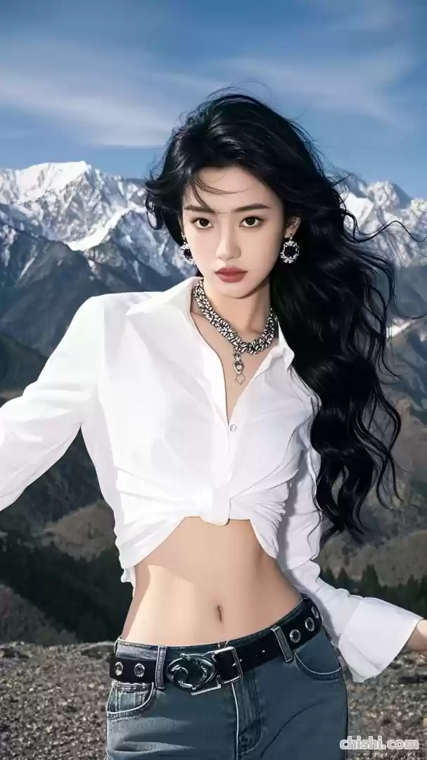 美女壁纸|英姿飒爽，性感迷人 第4张