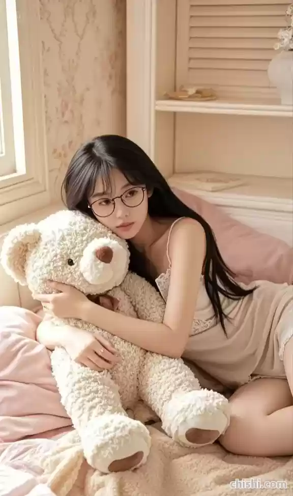 倾城之颜｜这组神图美到窒息！ 第2张