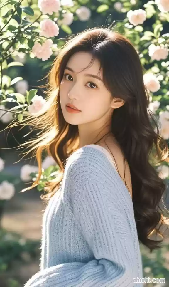 倾城之颜｜这组神图美到窒息！ 第9张