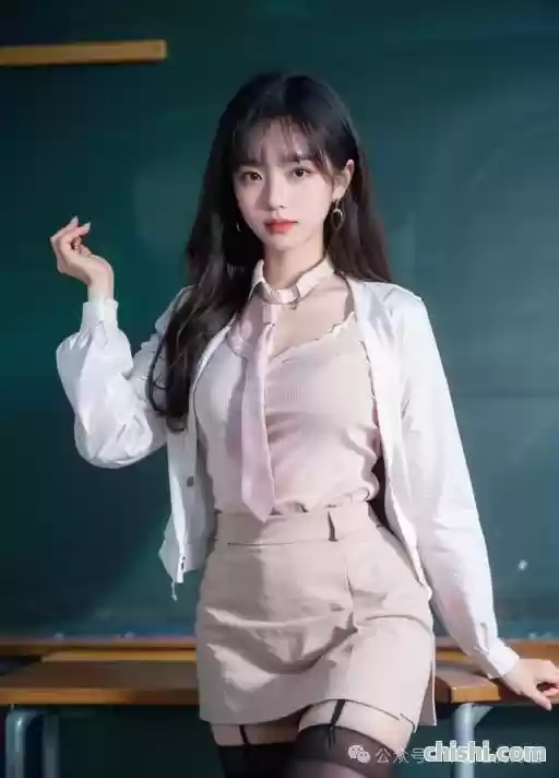 暗恋过的学姐，和你在中学教室回忆往事