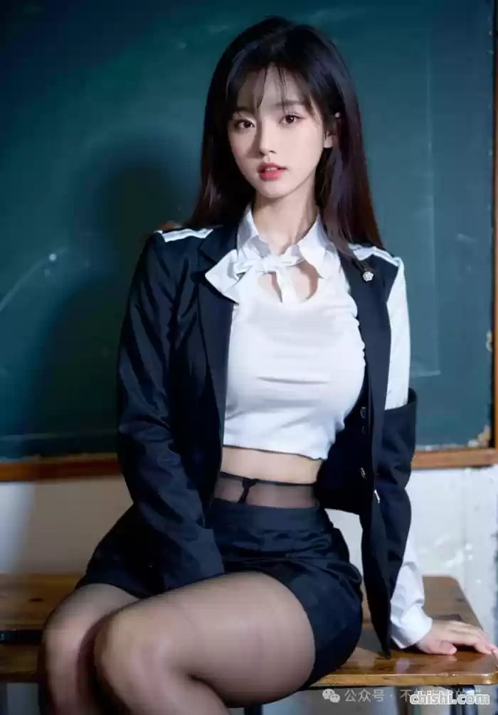 暗恋过的学姐，和你在中学教室回忆往事 第5张