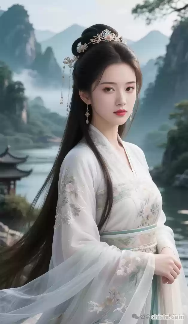 一眼春眸定情长，梨花簌簌梦归处 第2张