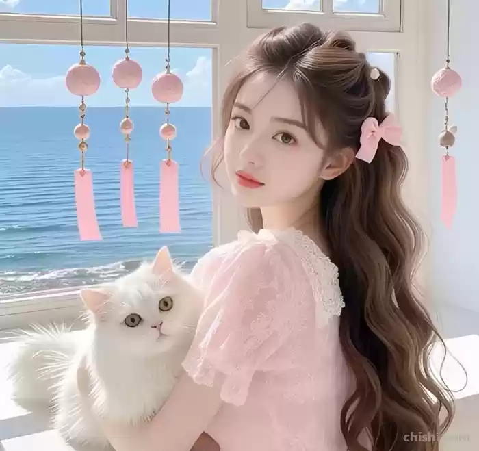 女生精美图片 | 只管善良，不管别人怎么看