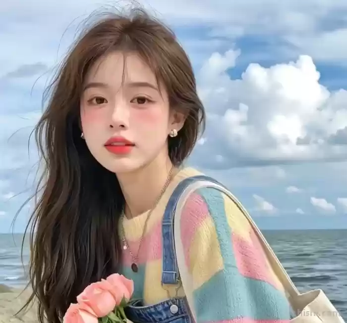 女生精美图片 | 只管善良，不管别人怎么看 第3张