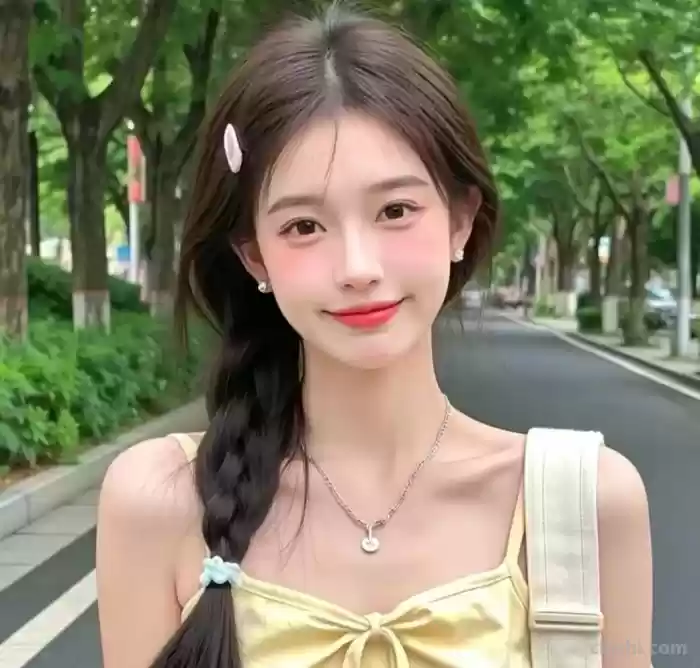 女生精美图片 | 只管善良，不管别人怎么看 第4张