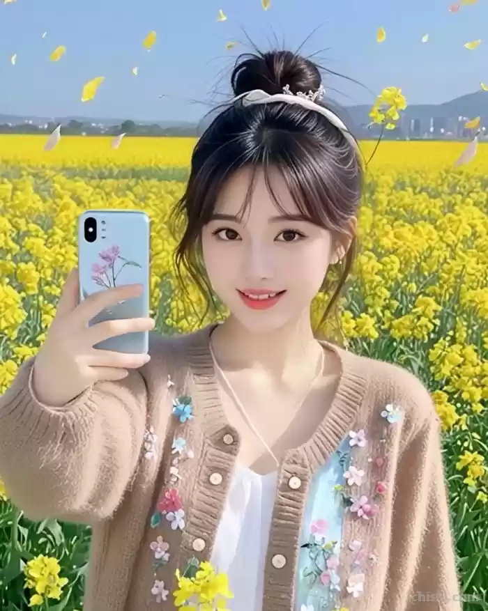 女生精美图片 | 只管善良，不管别人怎么看 第6张