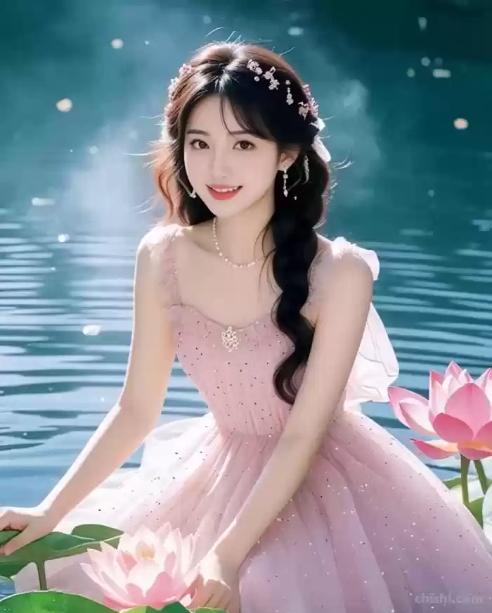 女生精美图片 | 只管善良，不管别人怎么看 第7张