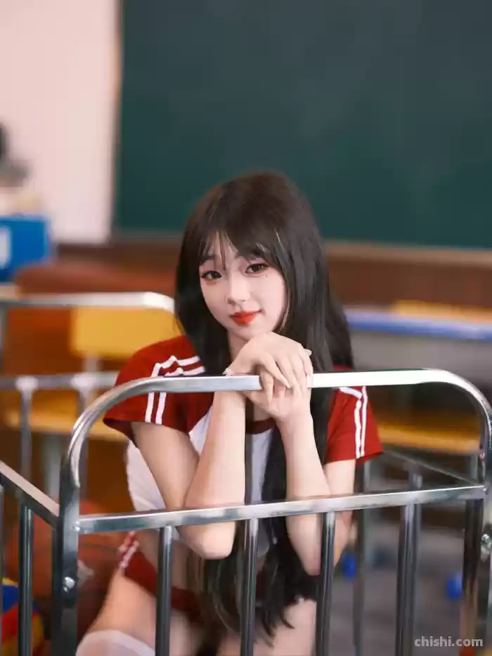 写真 | 体操服少女写真！  第4张