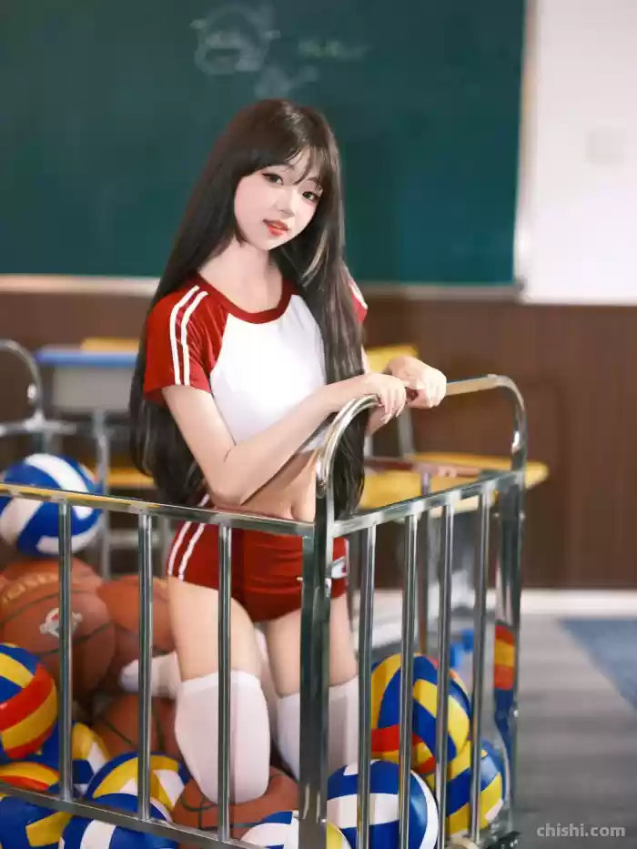 写真 | 体操服少女写真！  第6张