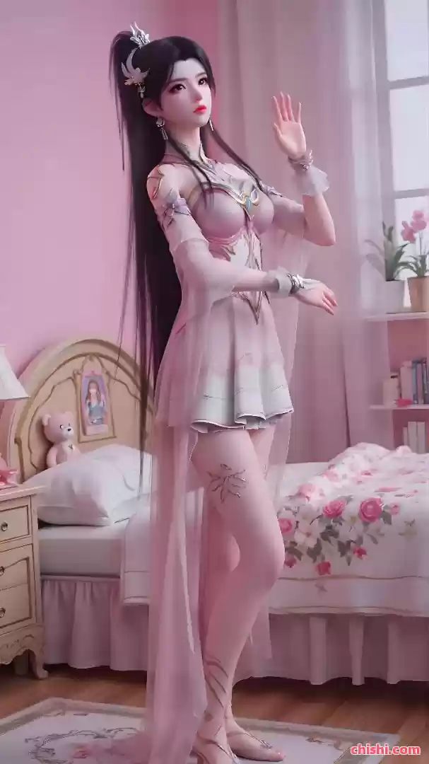 粉色梦幻＃古薰儿