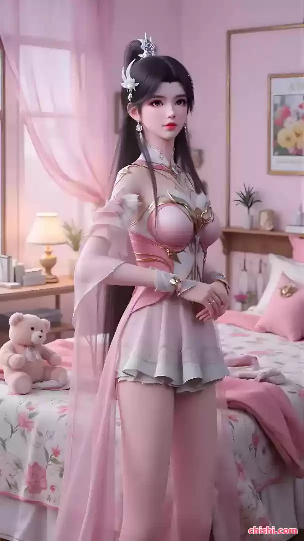 粉色梦幻＃古薰儿 第2张