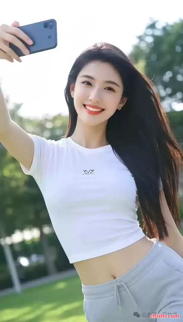 阳光自信 高级又高雅的美女 第3张