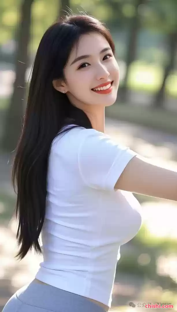 阳光自信 高级又高雅的美女 第5张