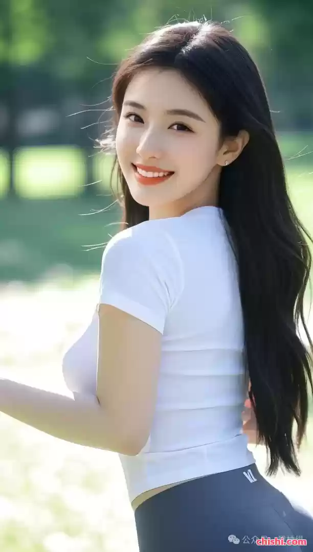阳光自信 高级又高雅的美女 第7张