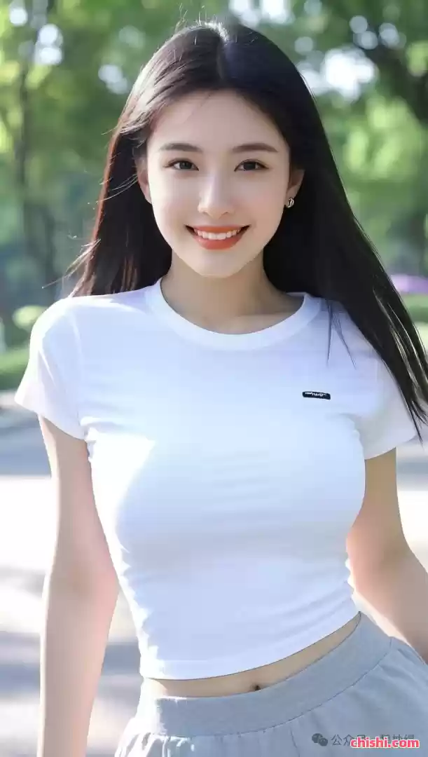 阳光自信 高级又高雅的美女 第8张